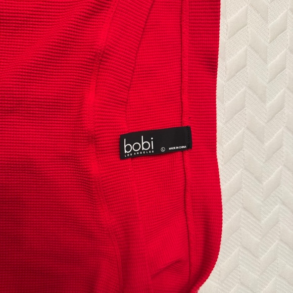 Off the shoulder Bobi top - Picture 3 of 4